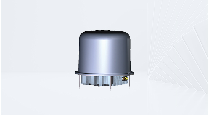 Thiết bị nhận diện theo dò phổ tần số