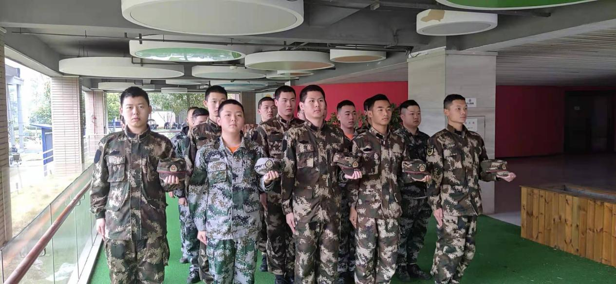 Thực tập đảm bảo nhiệm vụ đặc biệt Bắc Đẩu
